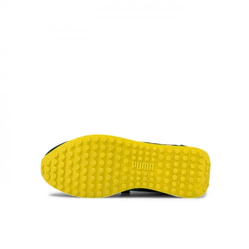 Future Rider Peanuts Puma Black-Puma Whi
