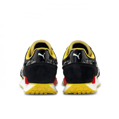 Future Rider Peanuts Puma Black-Puma Whi