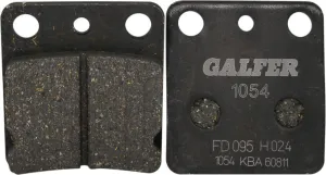 GALFER FD095G1054 Semi-Metallic Brake Pads
