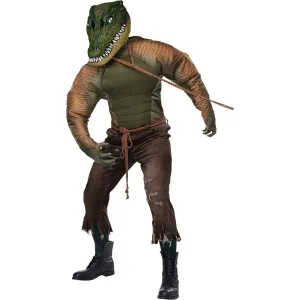 Gator Man / Adult