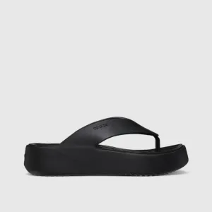 Getaway Platform Flip Black 209410