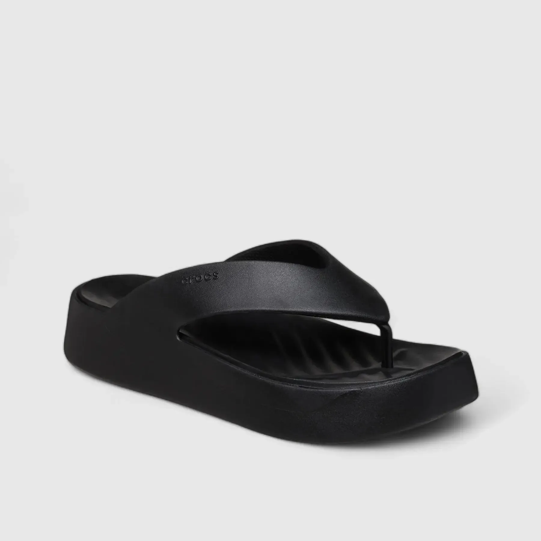 Getaway Platform Flip Black 209410