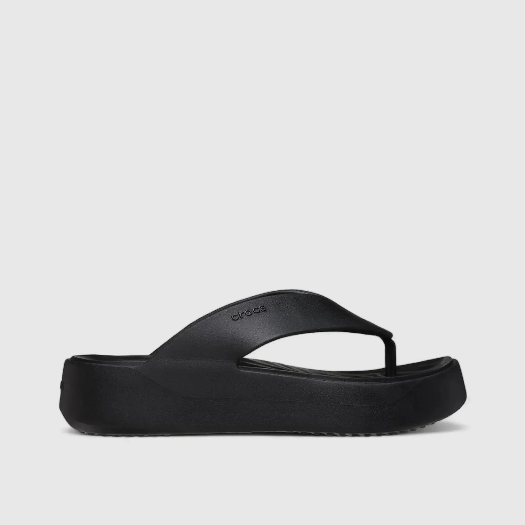 Getaway Platform Flip Black 209410