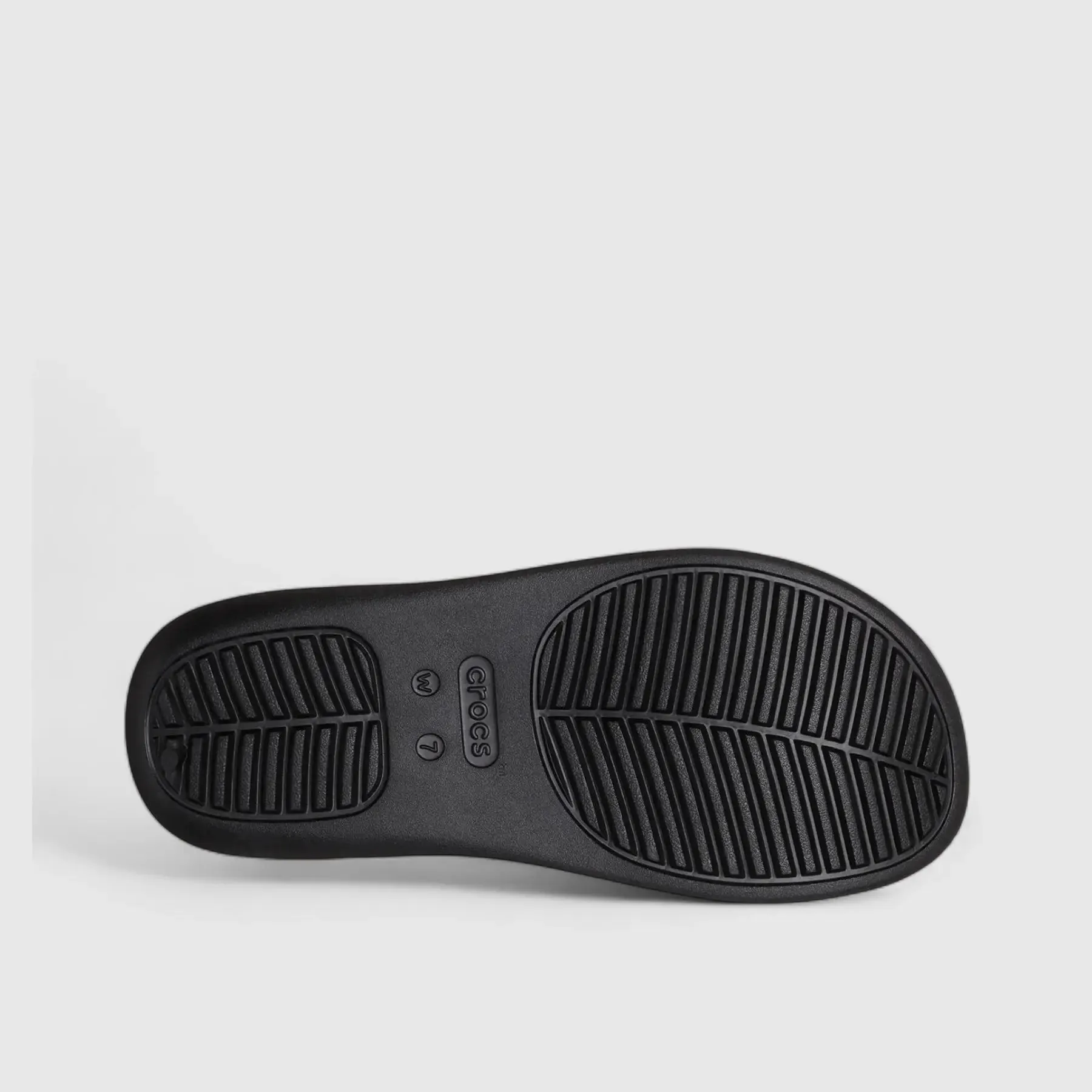 Getaway Platform Flip Black 209410