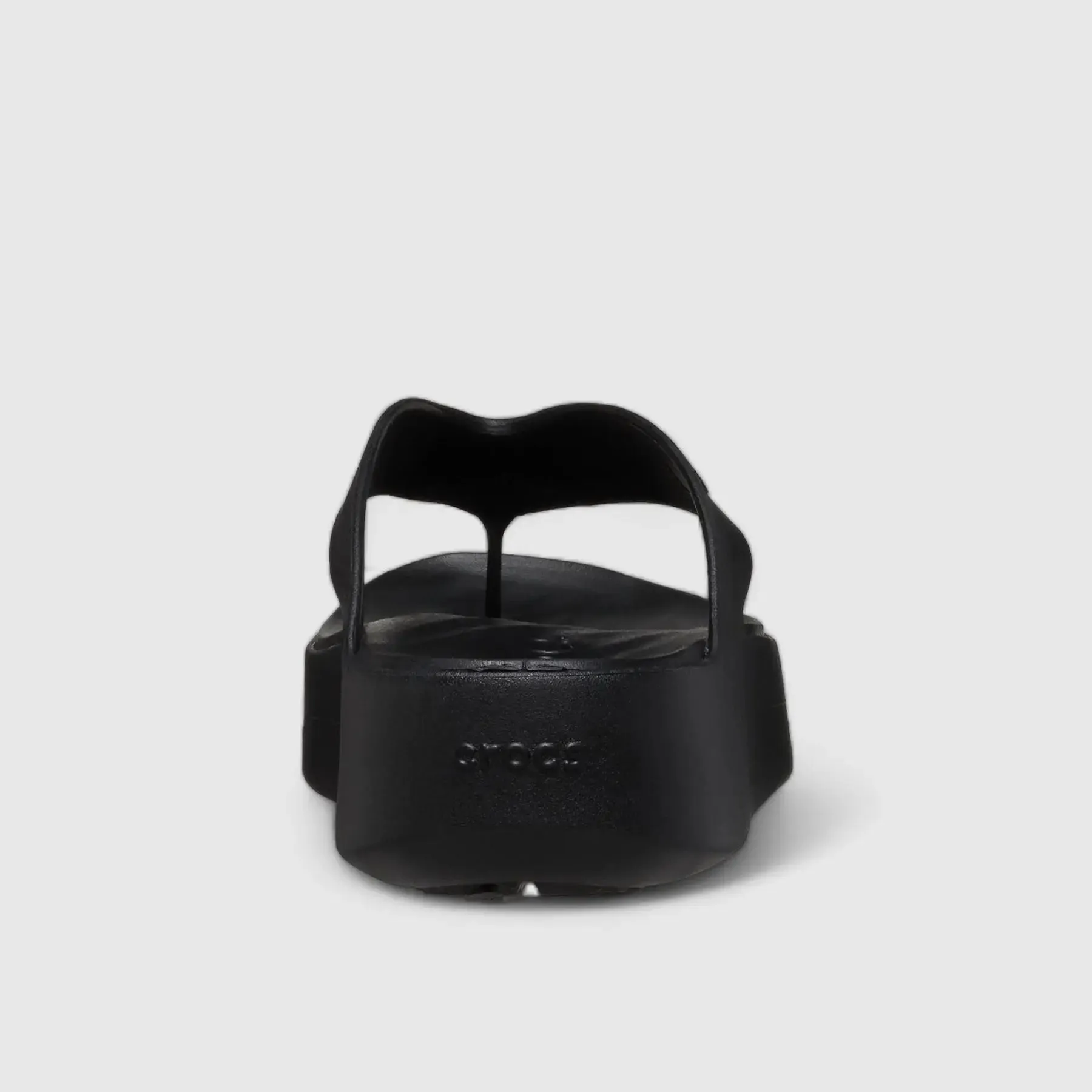 Getaway Platform Flip Black 209410