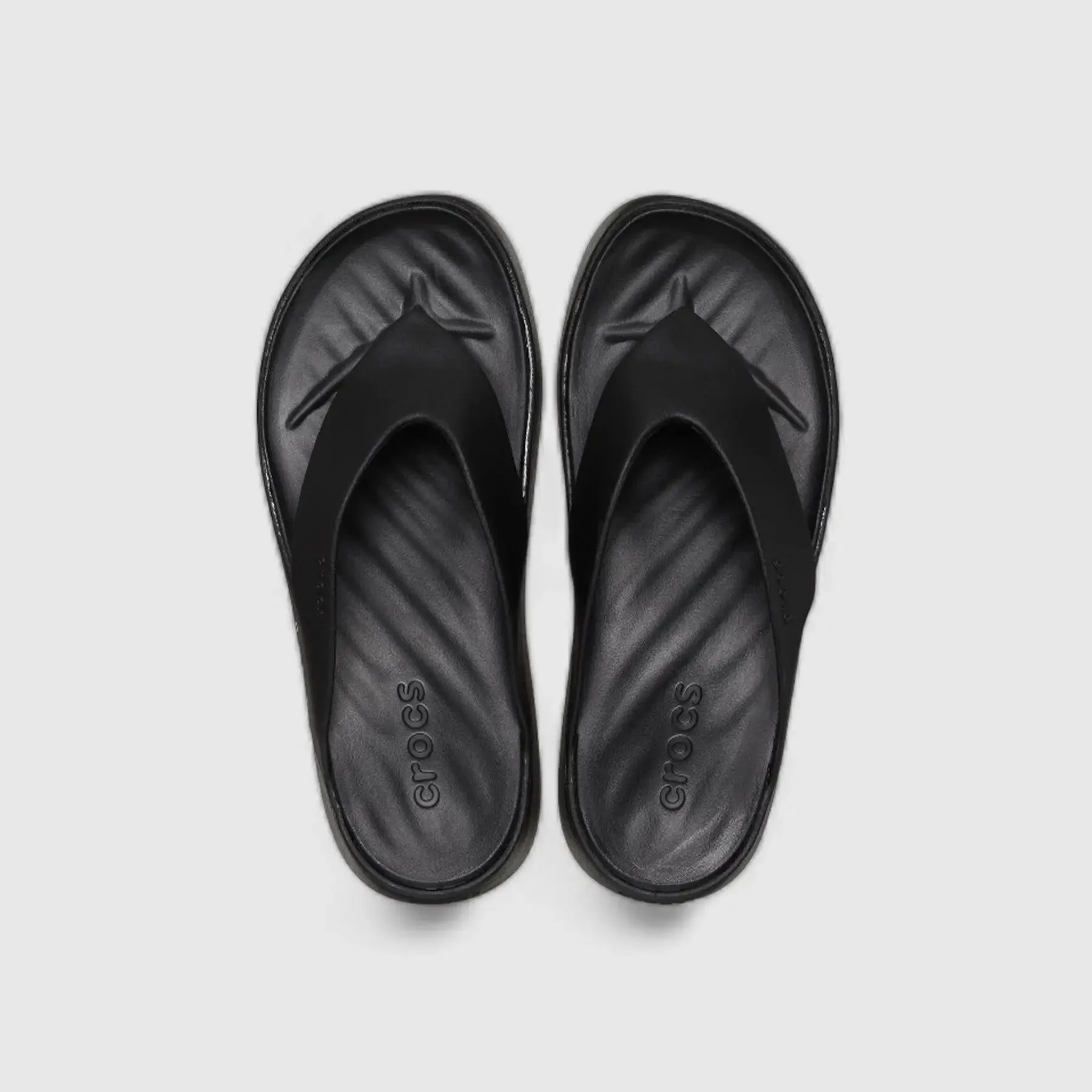 Getaway Platform Flip Black 209410