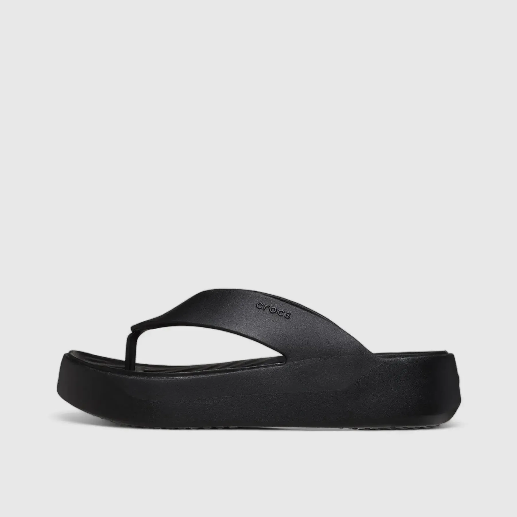 Getaway Platform Flip Black 209410