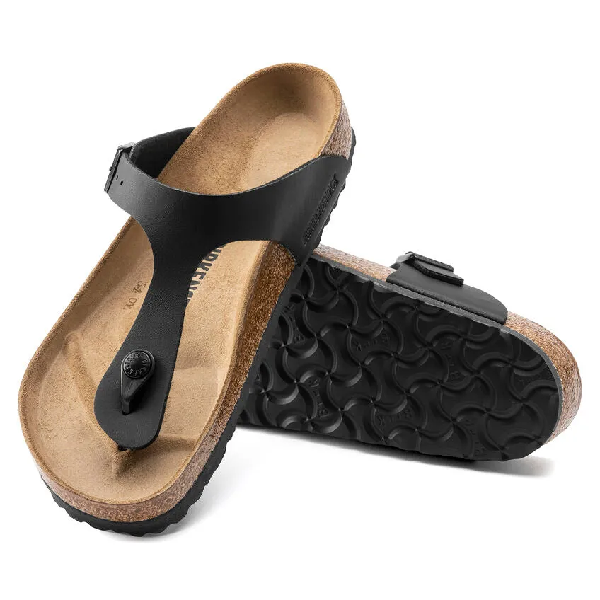 Gizeh Birko Flor - Black