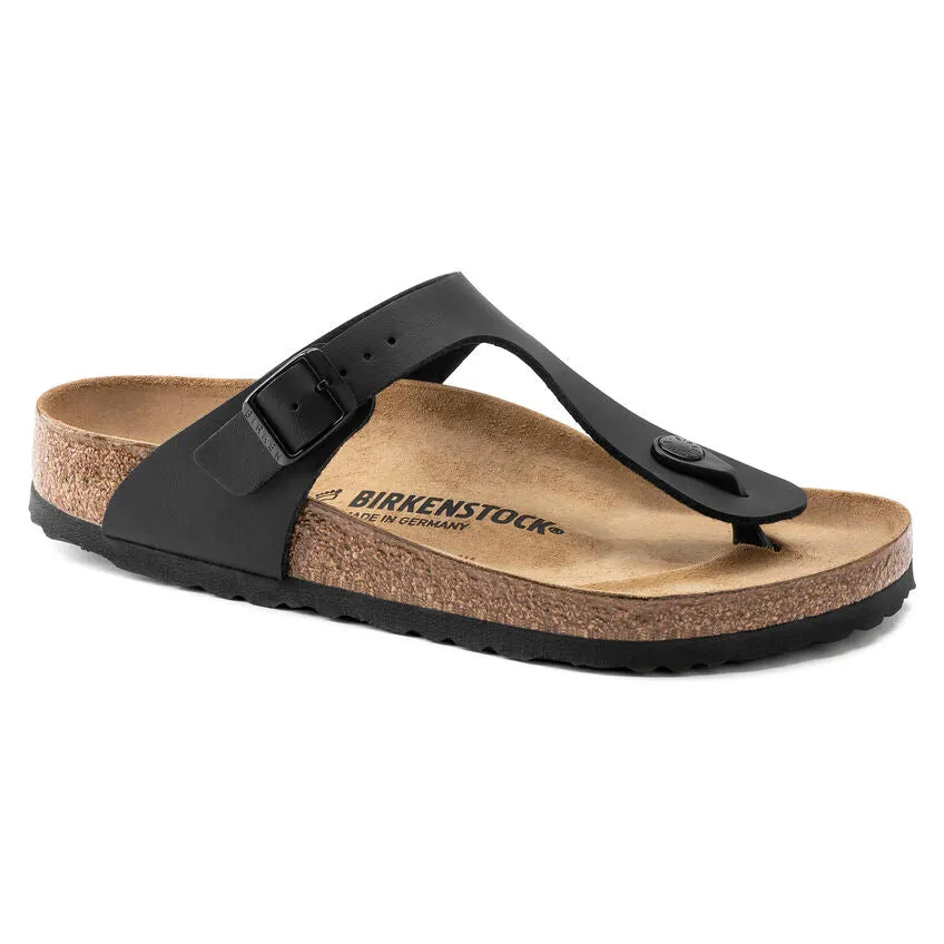 Gizeh Birko Flor - Black