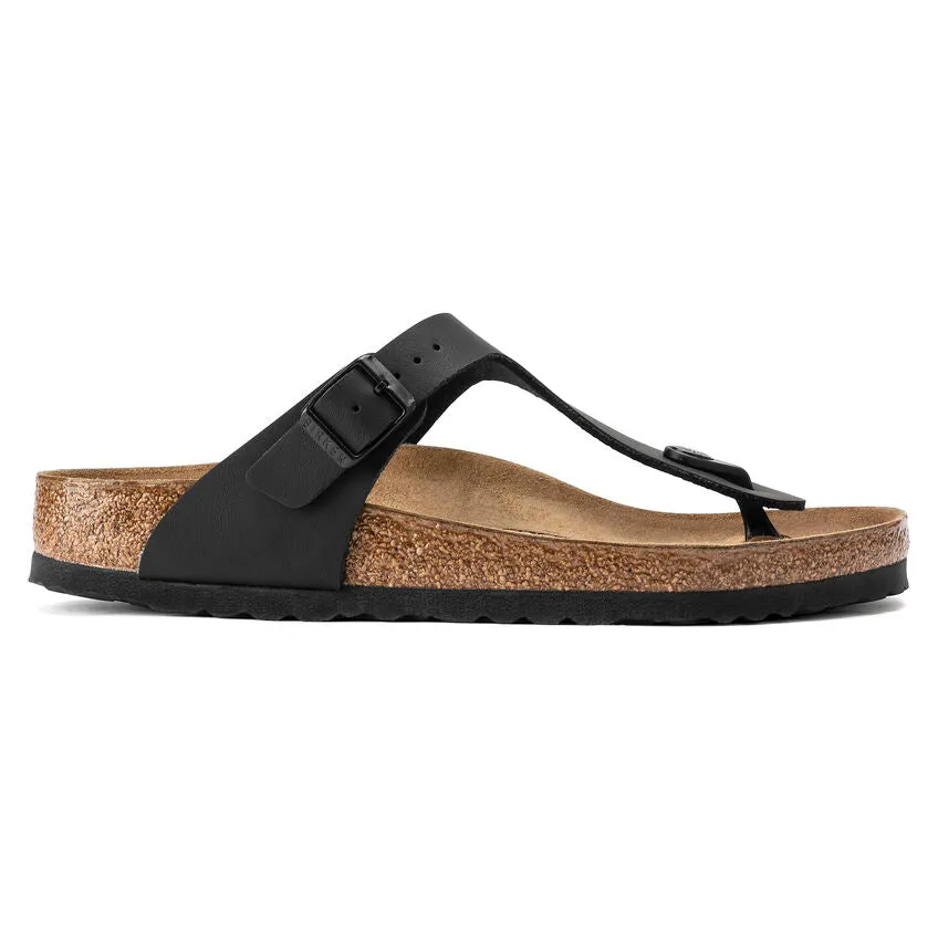 Gizeh Birko Flor - Black