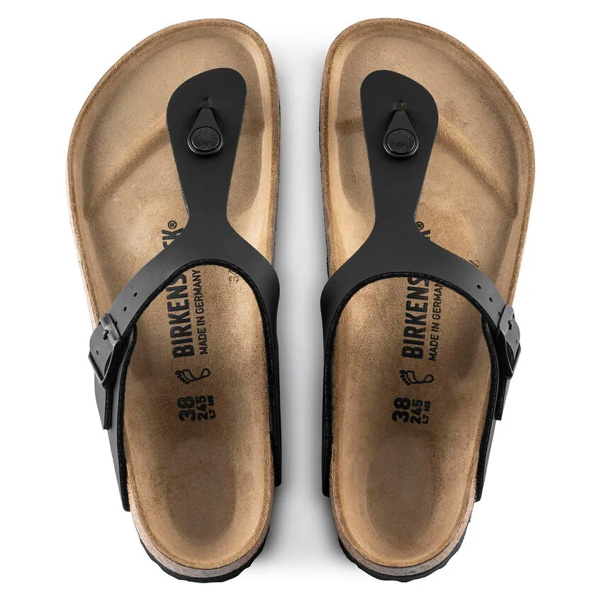 Gizeh Birko Flor - Black