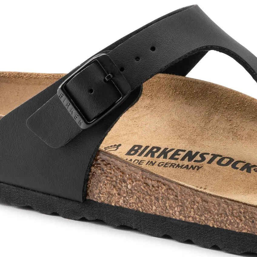 Gizeh Birko Flor - Black