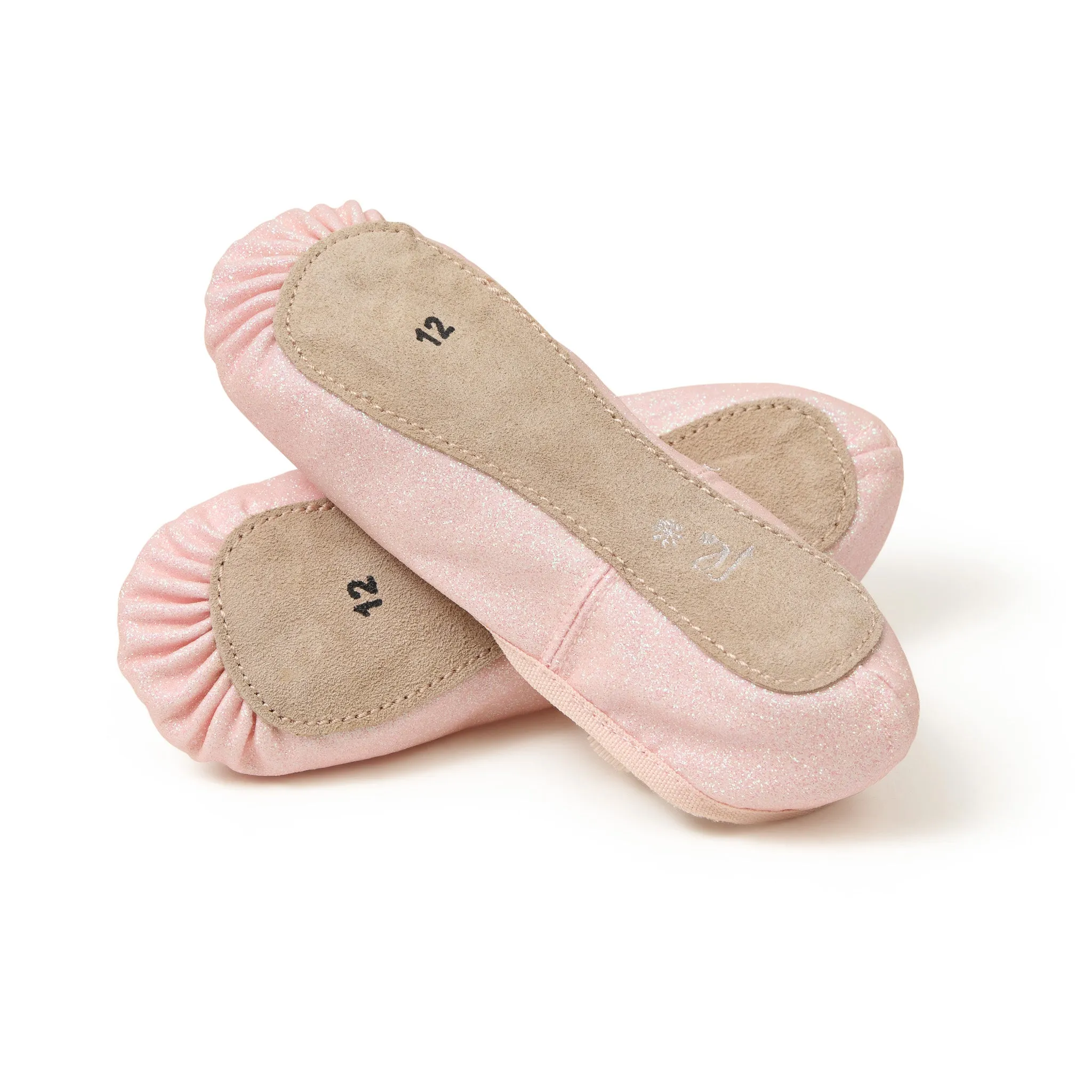 Glitter Ballet Shoes & Tights Bundle