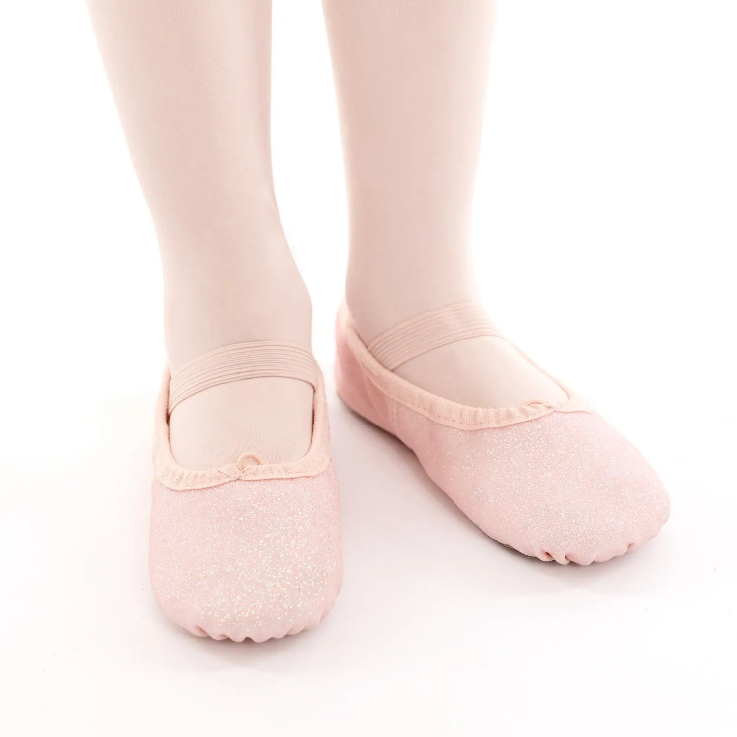 Glitter Ballet Shoes & Tights Bundle