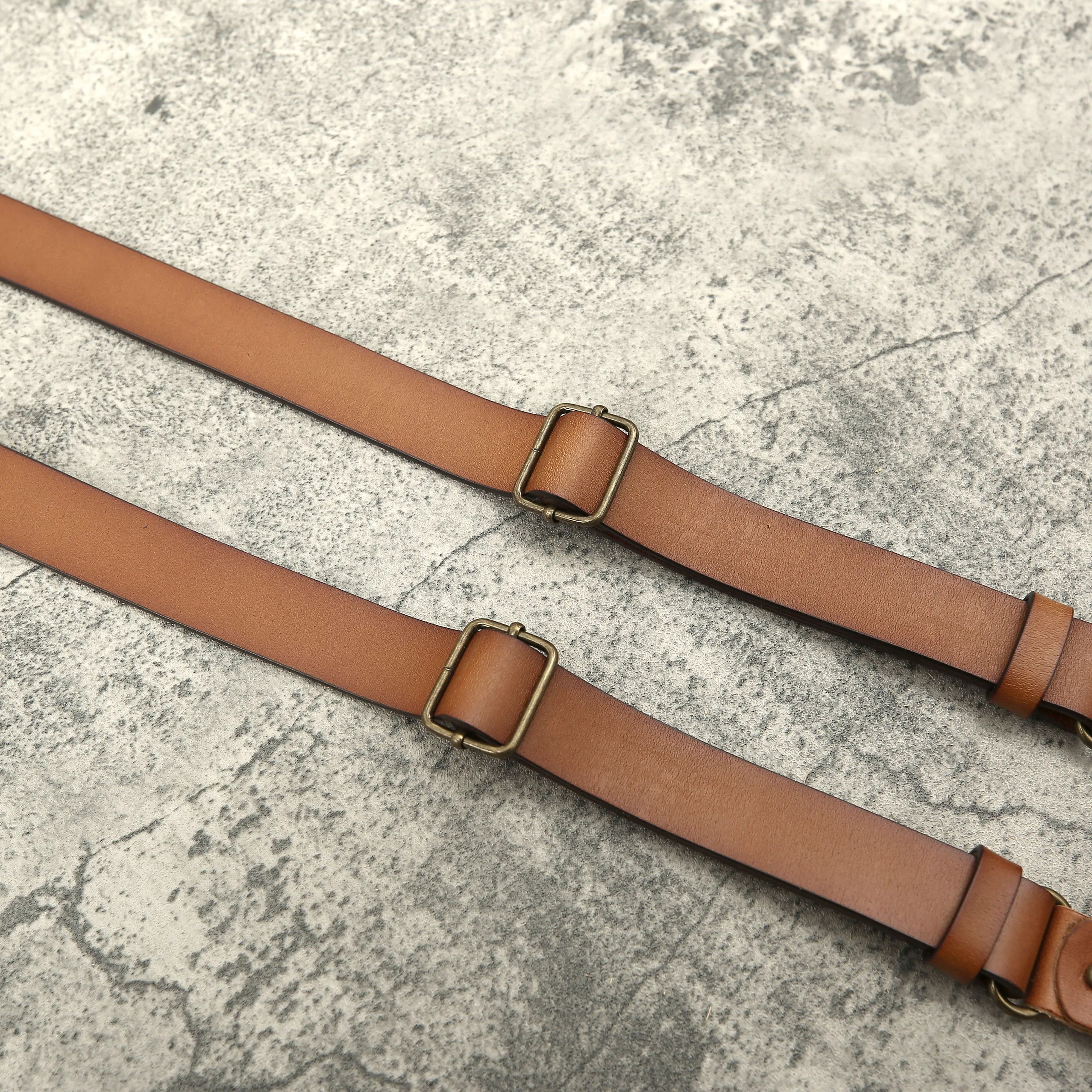 Groomsmen Gifts, Cognac Leather Suspenders, Groomsmen Suspenders, Best Man Proposal, Leather Suspenders for Groomsman Gift