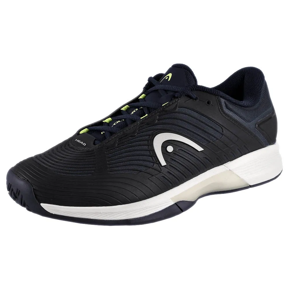 Head Men's Revolt Pro 4.5 - Navy/Lime