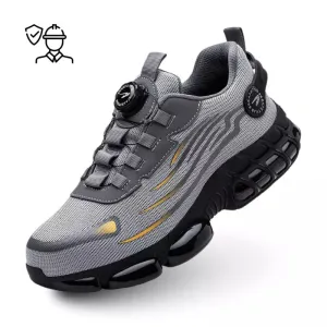 Henner Z90 - Ultralight and durable safety shoes 