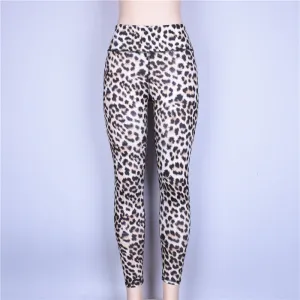 High Waist Leggings