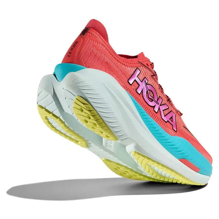 Hoka - Mach X 2 - Women's