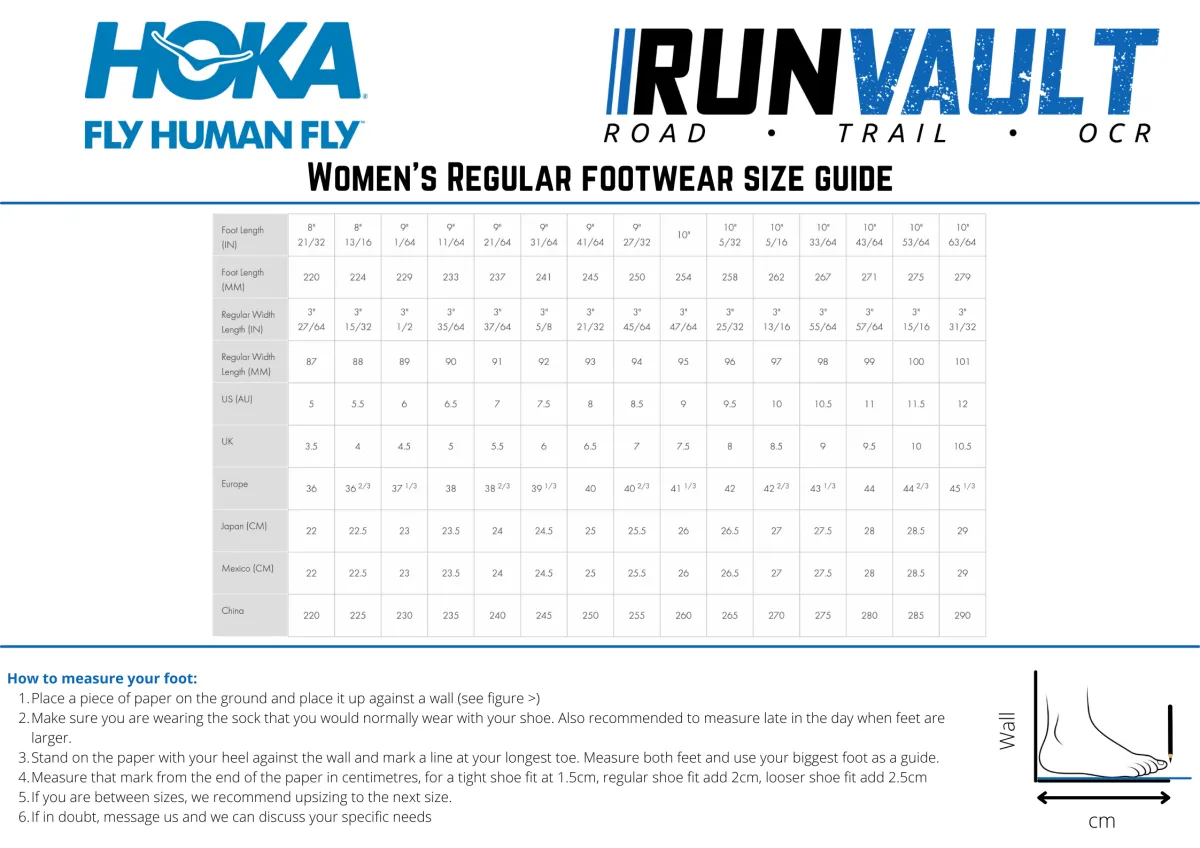 Hoka - Mach X 2 - Women's