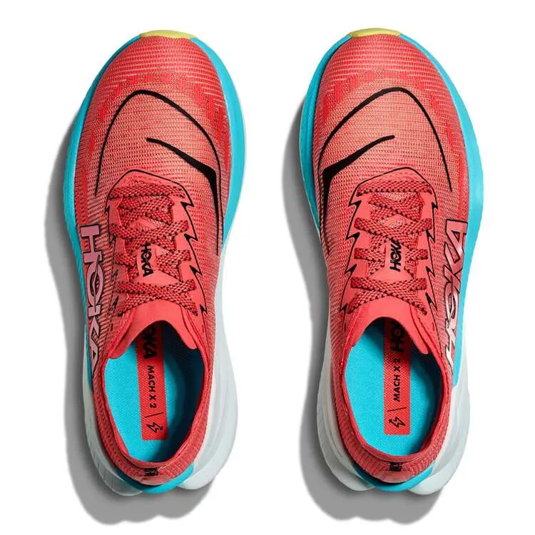 Hoka - Mach X 2 - Women's