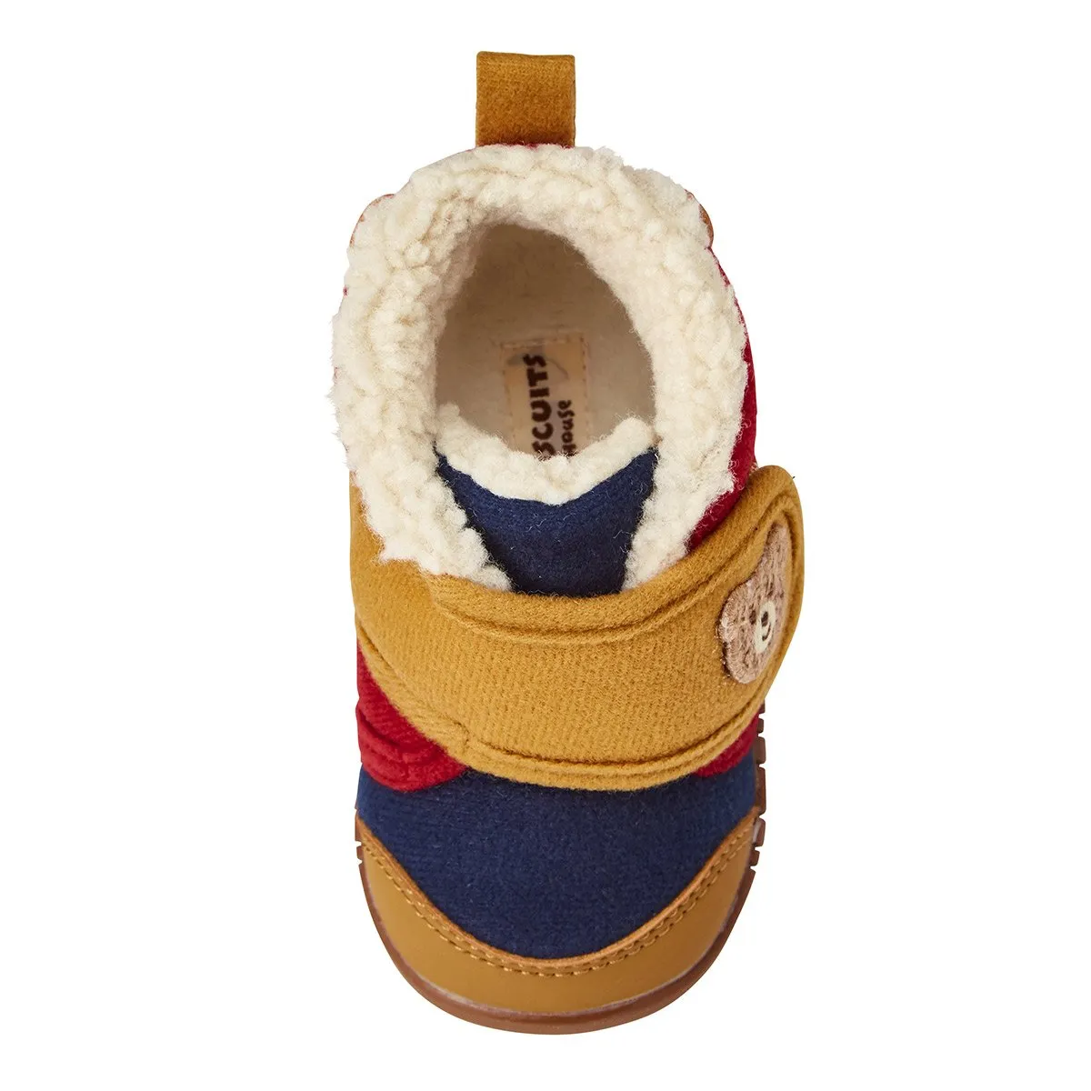 HOT BISCUITS BABY SHOES