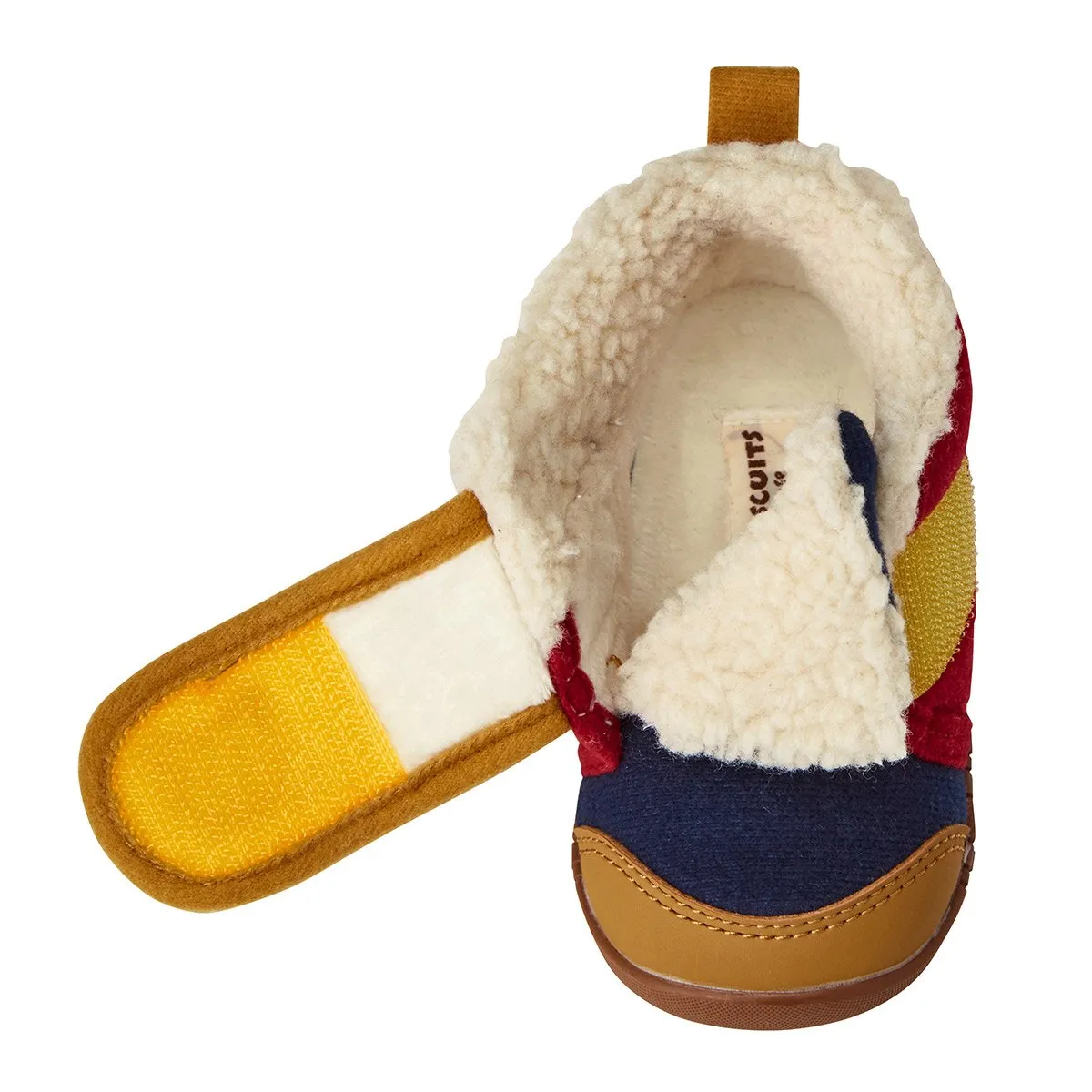 HOT BISCUITS BABY SHOES