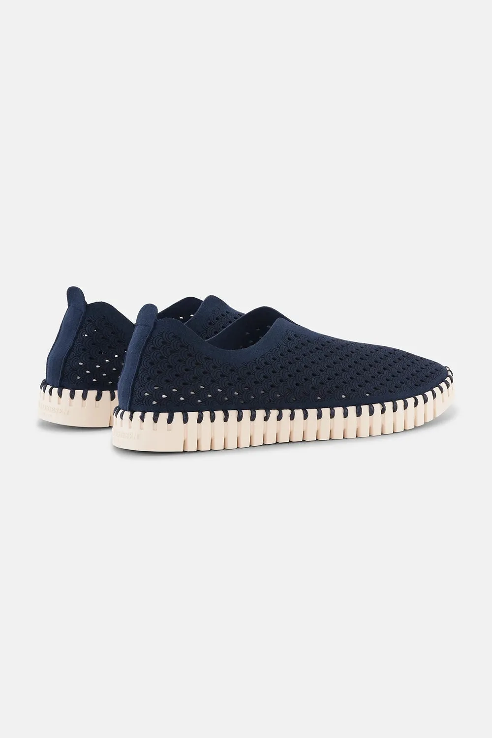 Ilse Jacobsen Slip On Shoe Tulip 3275 in Dark Indigo