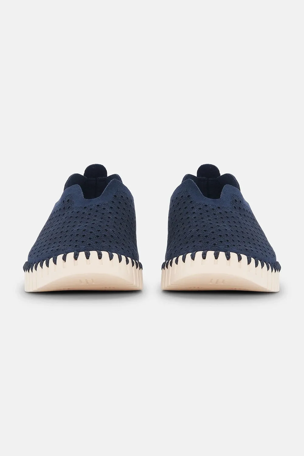 Ilse Jacobsen Slip On Shoe Tulip 3275 in Dark Indigo