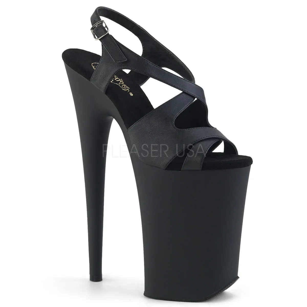 INFINITY-930  Black Pu/Black Matte