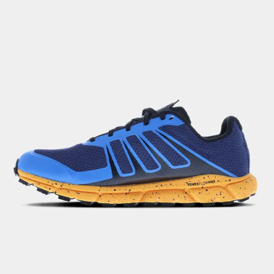 INOV8 Men's TrailFly™ G 270 V2 - Blue/Nectar