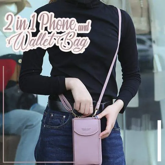 INSTOCK- Ultimate Cross Body Phone BAG !!!