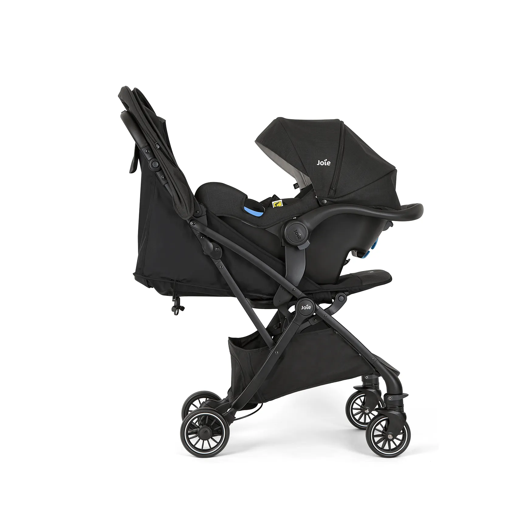 Joie Tourist Stroller in Shale
