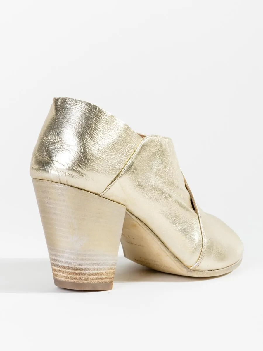 josette boot - gold