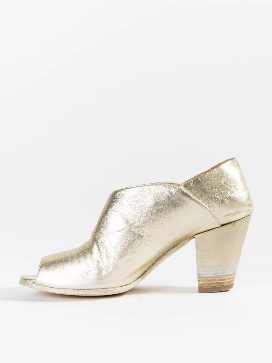 josette boot - gold