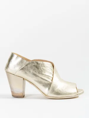 josette boot - gold