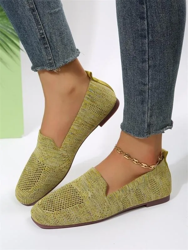 Judith® | Comfortable, non-slip flat women's shoes with arch support