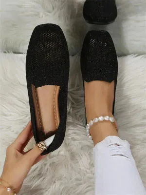 Judith® | Comfortable, non-slip flat women's shoes with arch support
