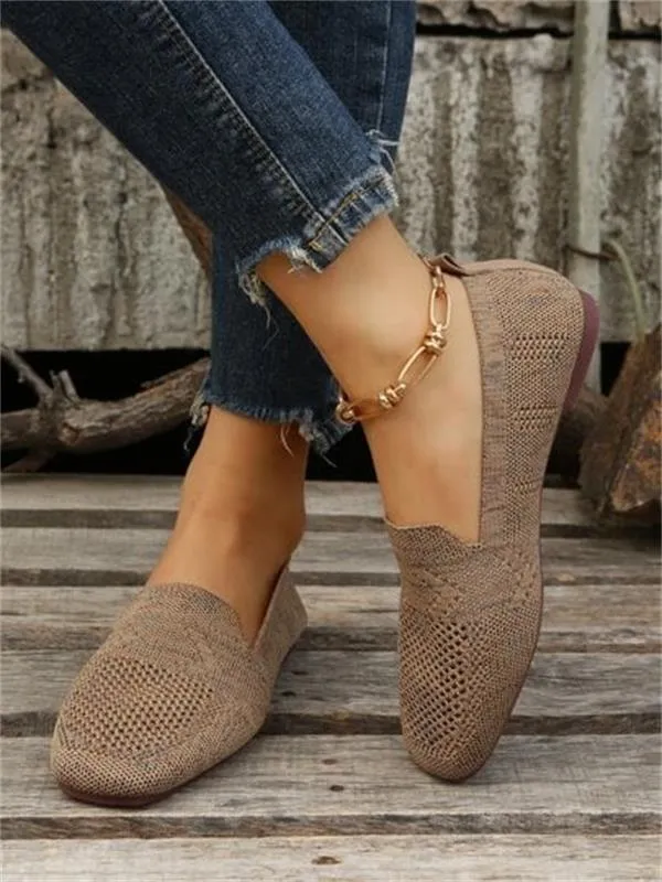 Judith® | Comfortable, non-slip flat women's shoes with arch support