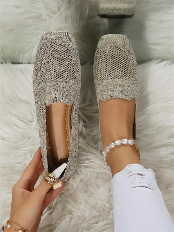 Judith® | Comfortable, non-slip flat women's shoes with arch support