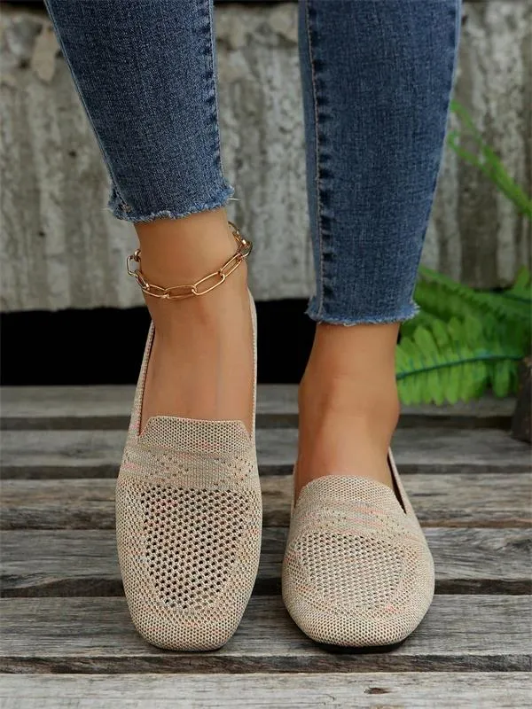 Judith® | Comfortable, non-slip flat women's shoes with arch support