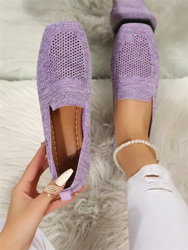 Judith® | Comfortable, non-slip flat women's shoes with arch support