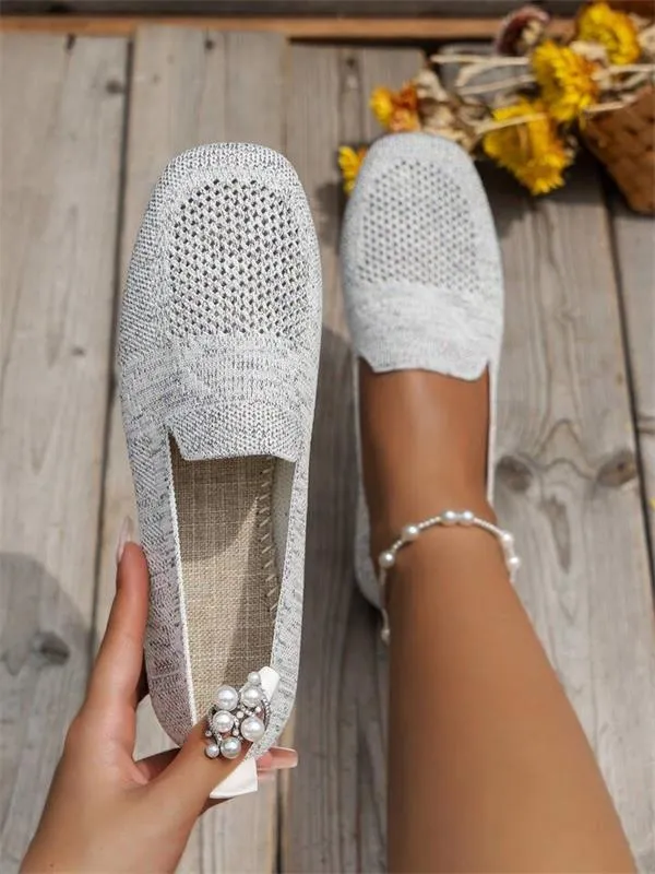 Judith® | Comfortable, non-slip flat women's shoes with arch support