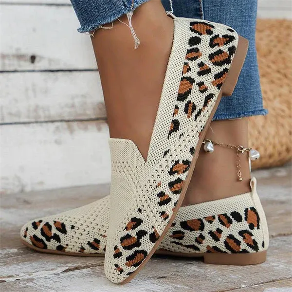 Judith® | Comfortable, non-slip flat women's shoes with arch support