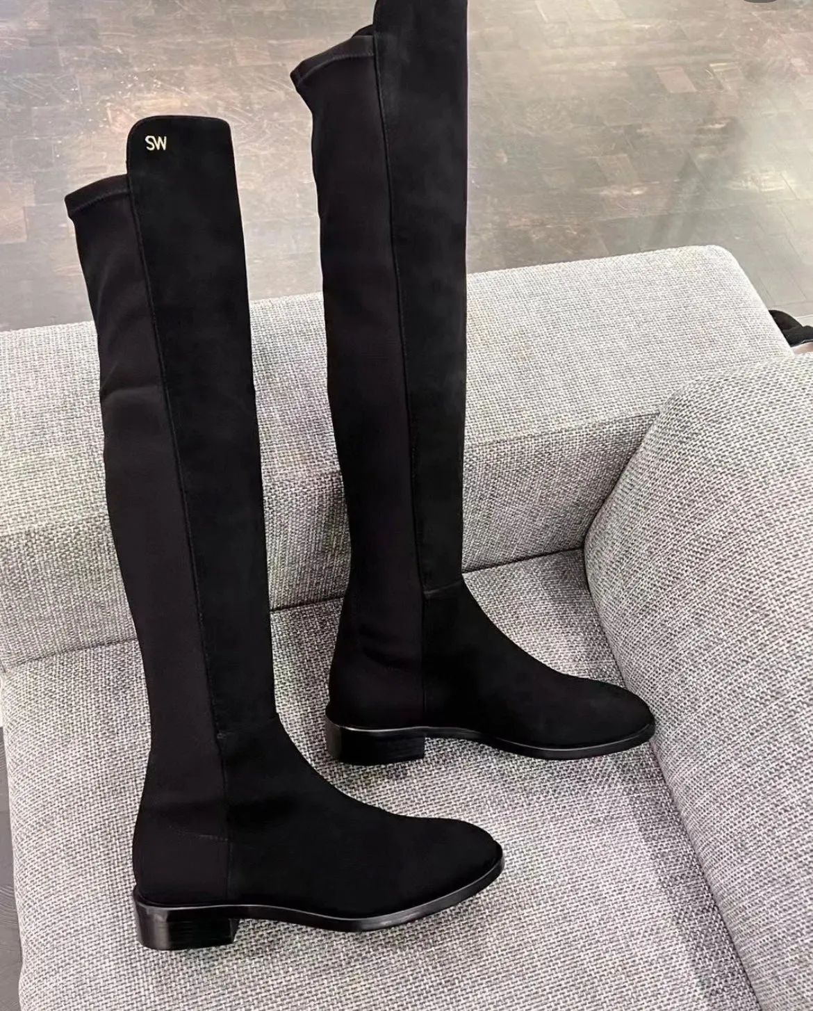 Keelan City Boots