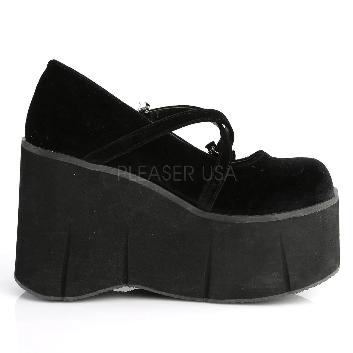 KERA-10  Black Velvet