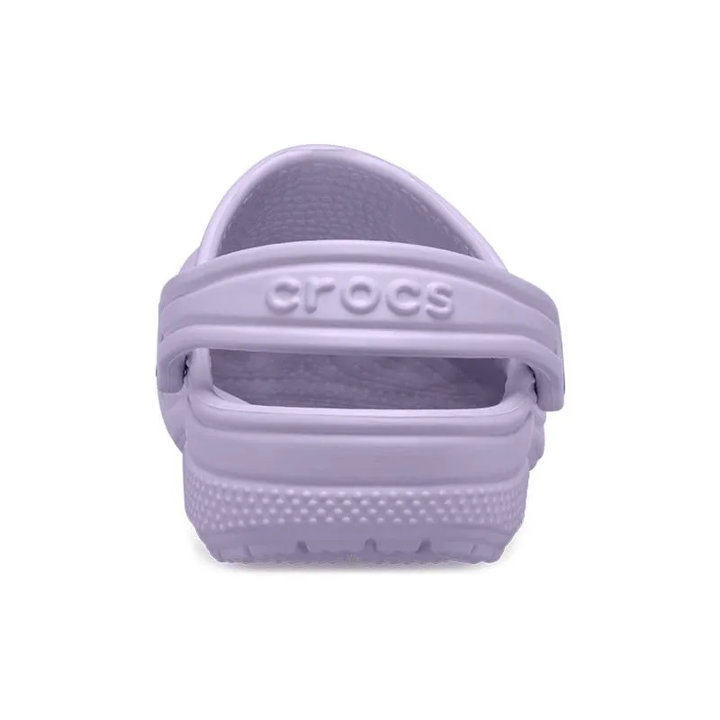 Kids Classic Clog in Mystic Purple