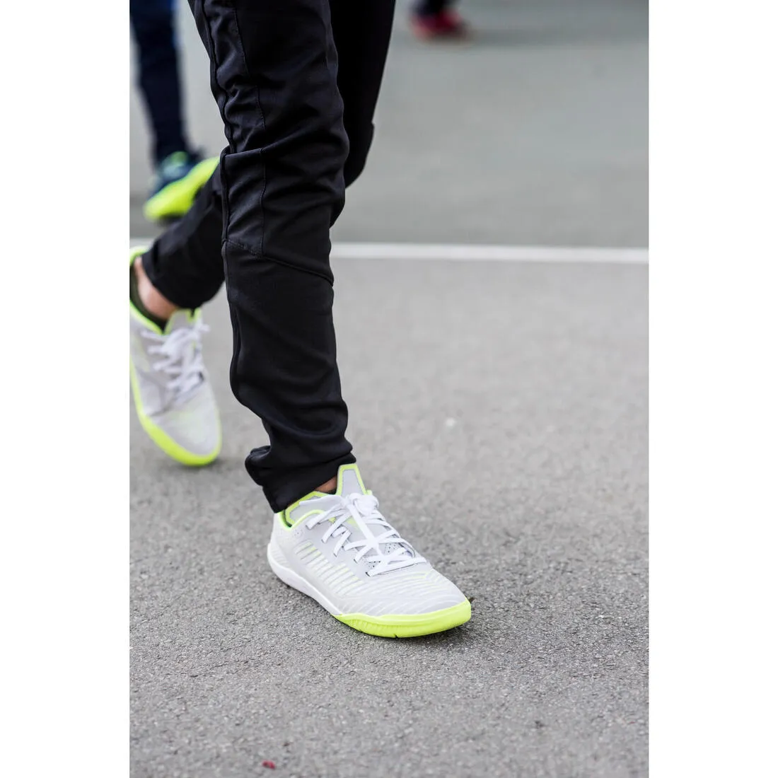 Kids' Futsal Shoes Ginka 500