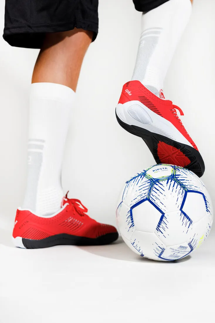 Kids' Futsal Shoes Ginka 500