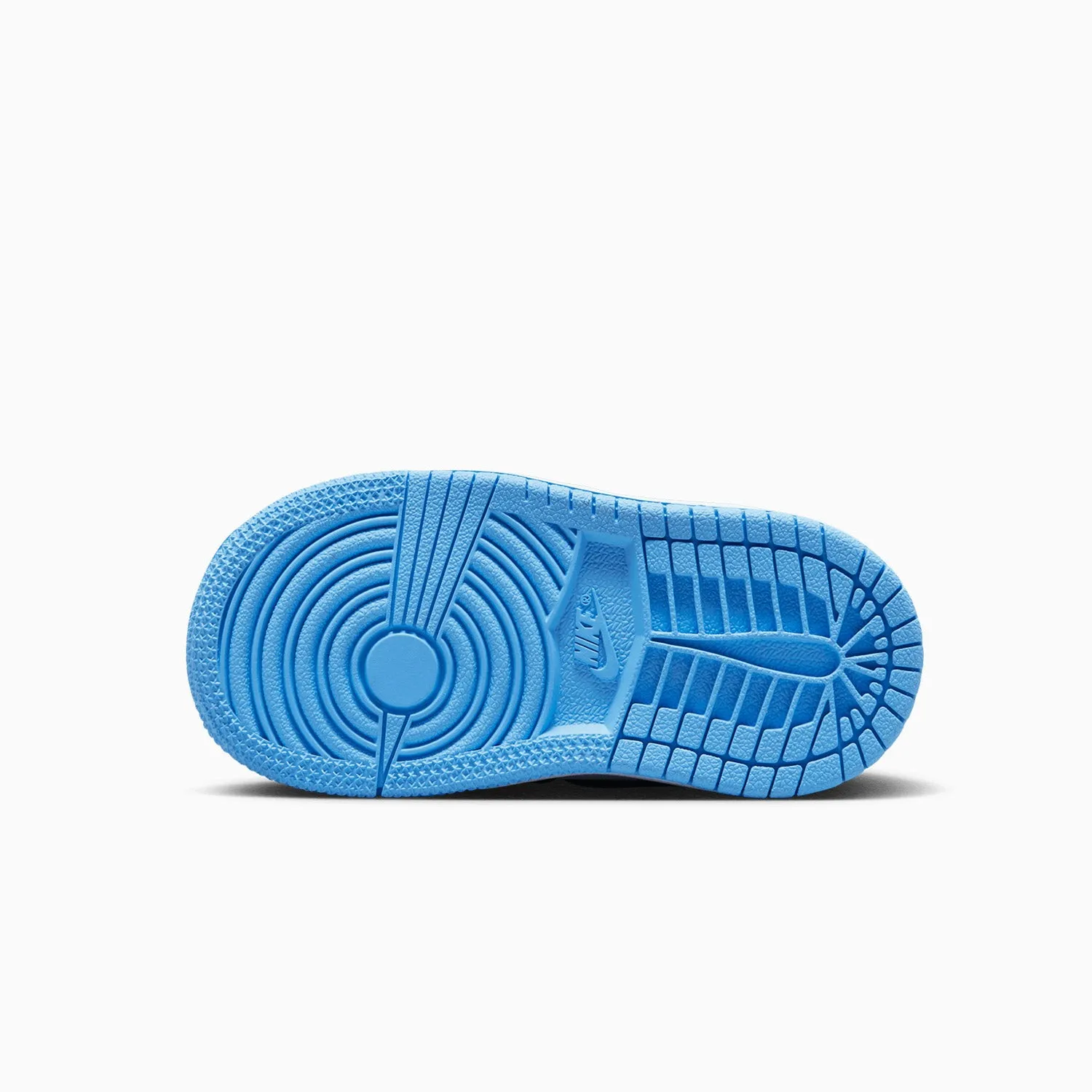 Kid's Jordan 1 Retro High OG "UNC Toe" Toddlers